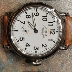 Unisex Shinola Watch